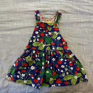 Mini Biden Jumper Dress